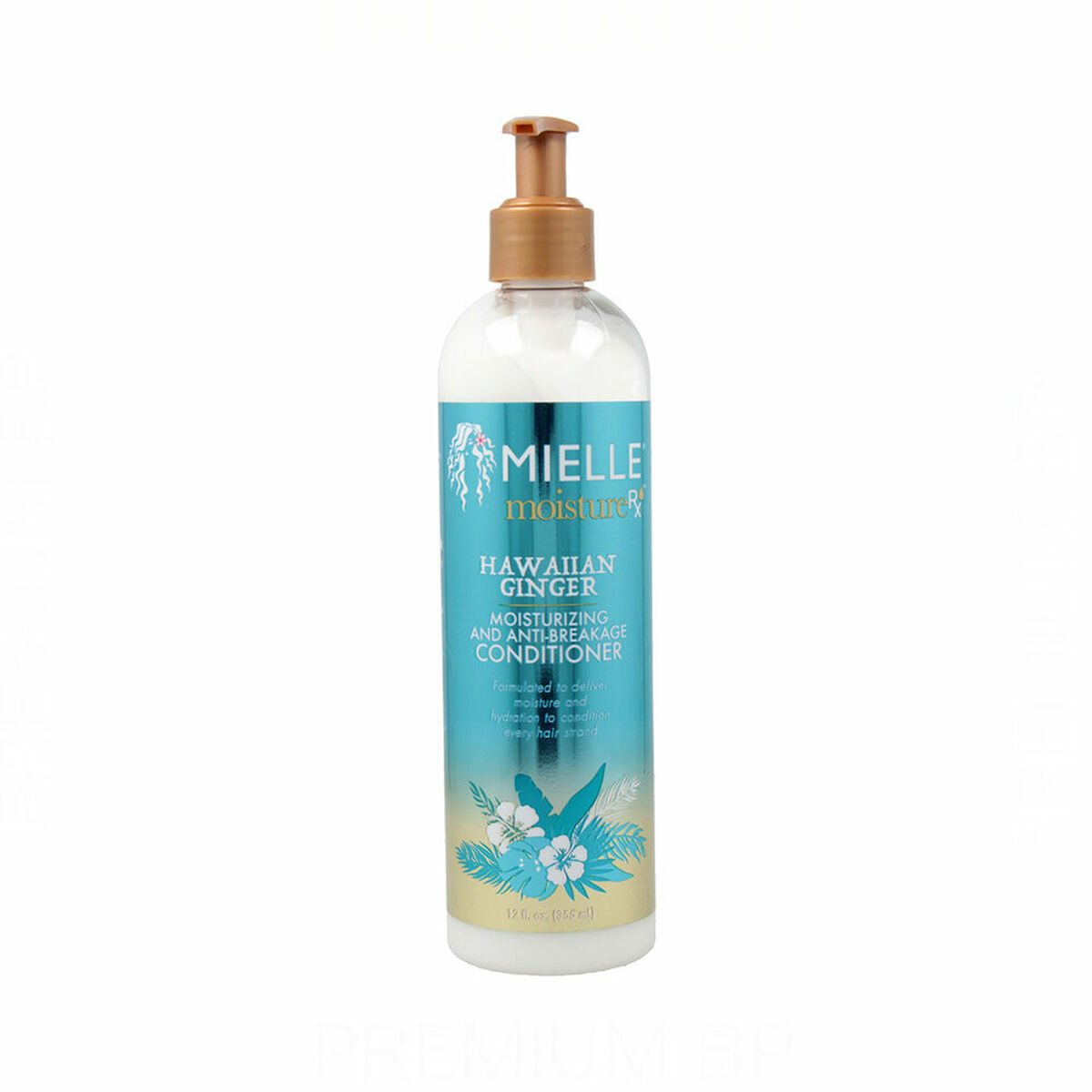 Balsam Mielle Moisture RX Hawaiian Ginger Hidratant Anti-rupere (355 ml)