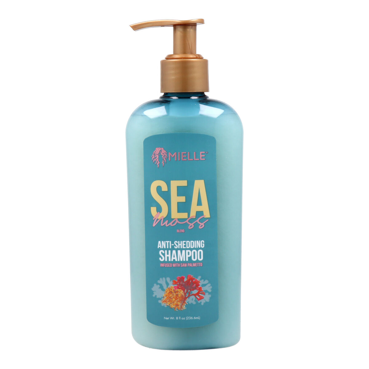 Șampon Mielle Sea Moss (236 ml)