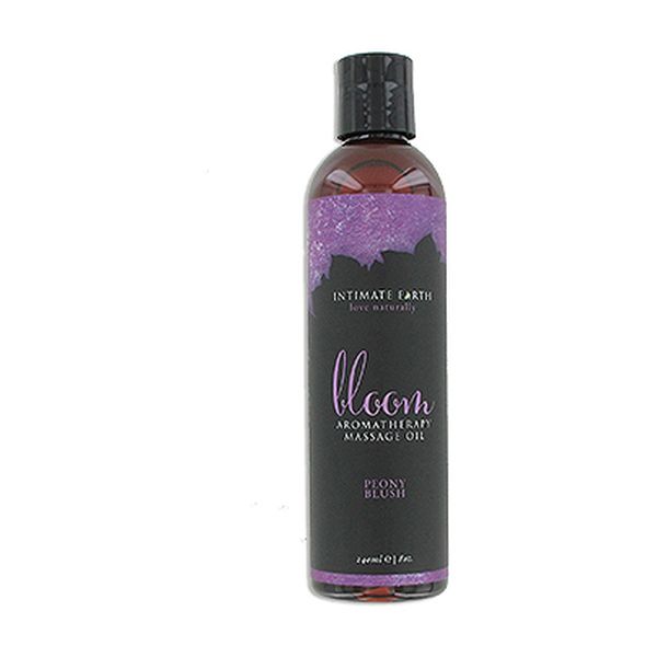 Ulei de Masaj Massage Oil Bloom 240 ml Intimate Earth 6356