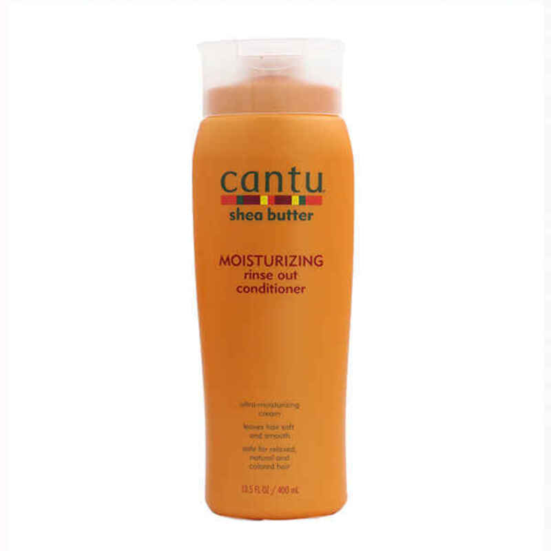 Balsam fără clătire Cantu Unt de Karité Hidratant (400 ml)