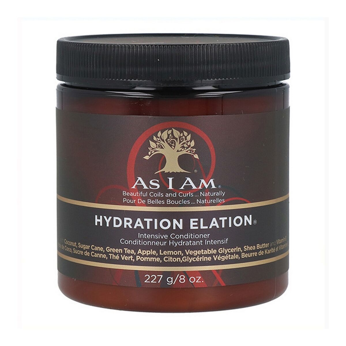 Balsam As I Am Hydration Elation Intensive Conditioner (237 ml) (227 g)