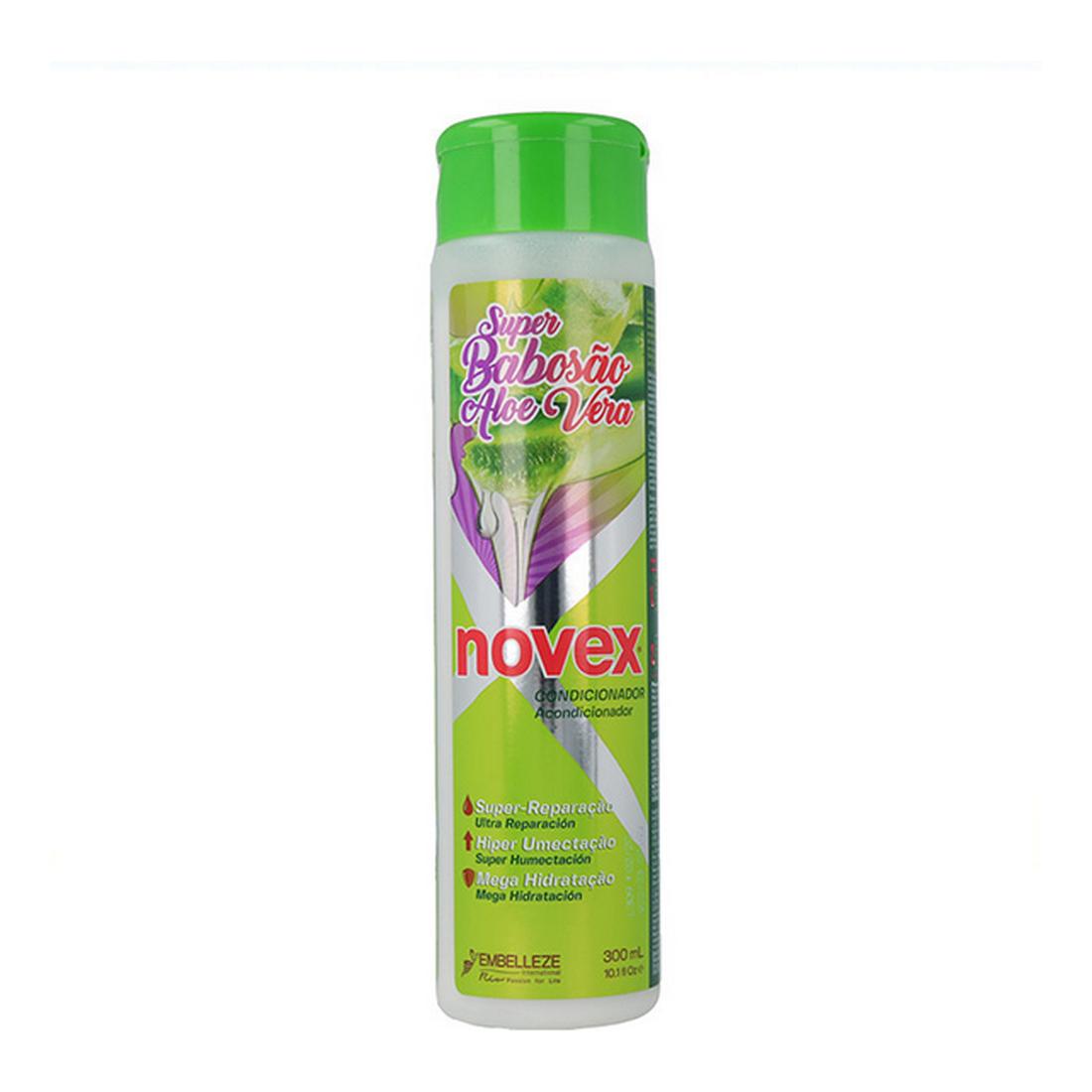 Balsam Super Novex Aloe Vera (300 ml)