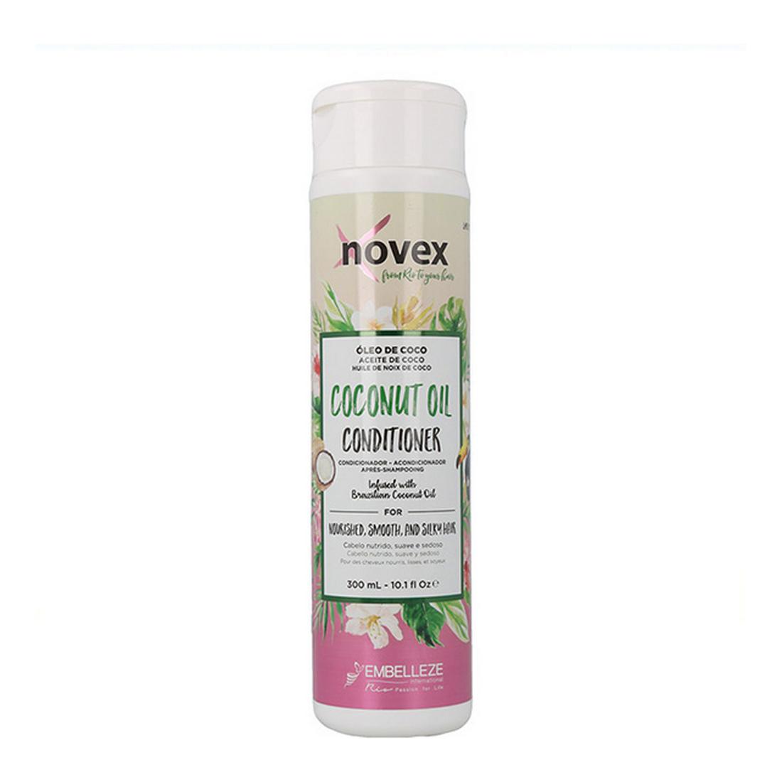 Balsam Coconut Oil  Novex (300 ml)