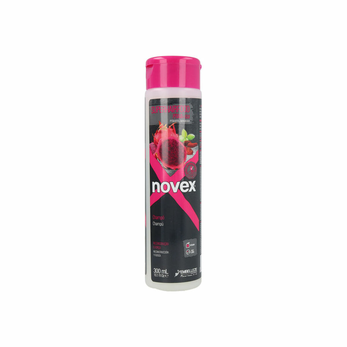 Șampon Novex (300 ml)