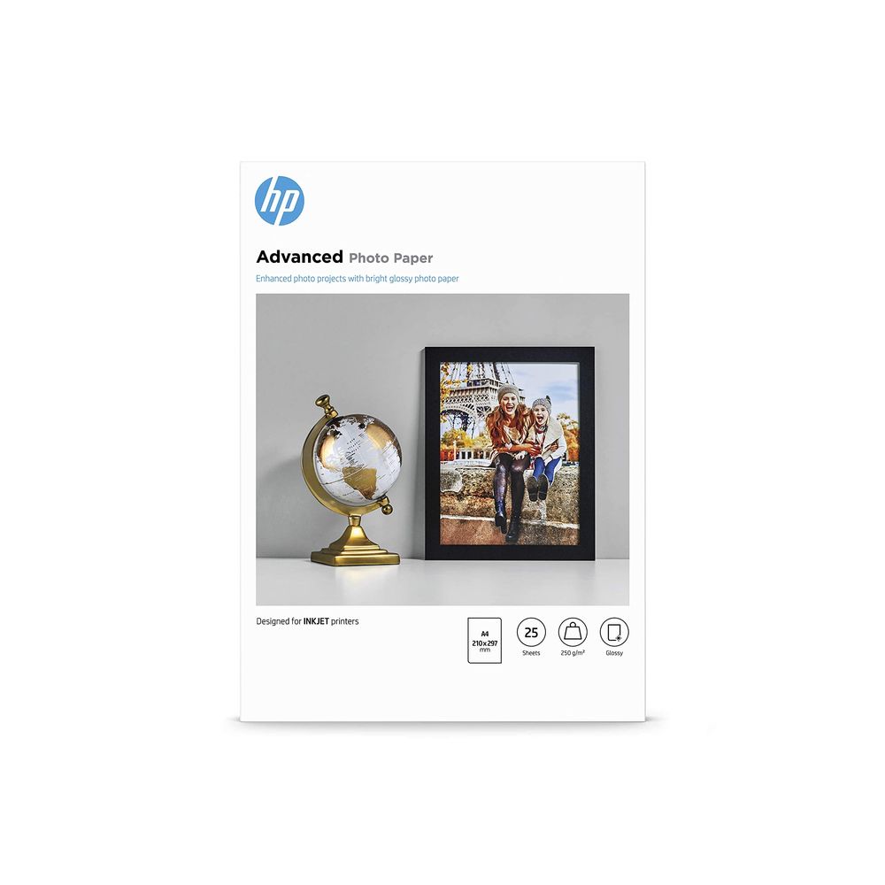 Hârtie pentru printat HP ‎Q5456A