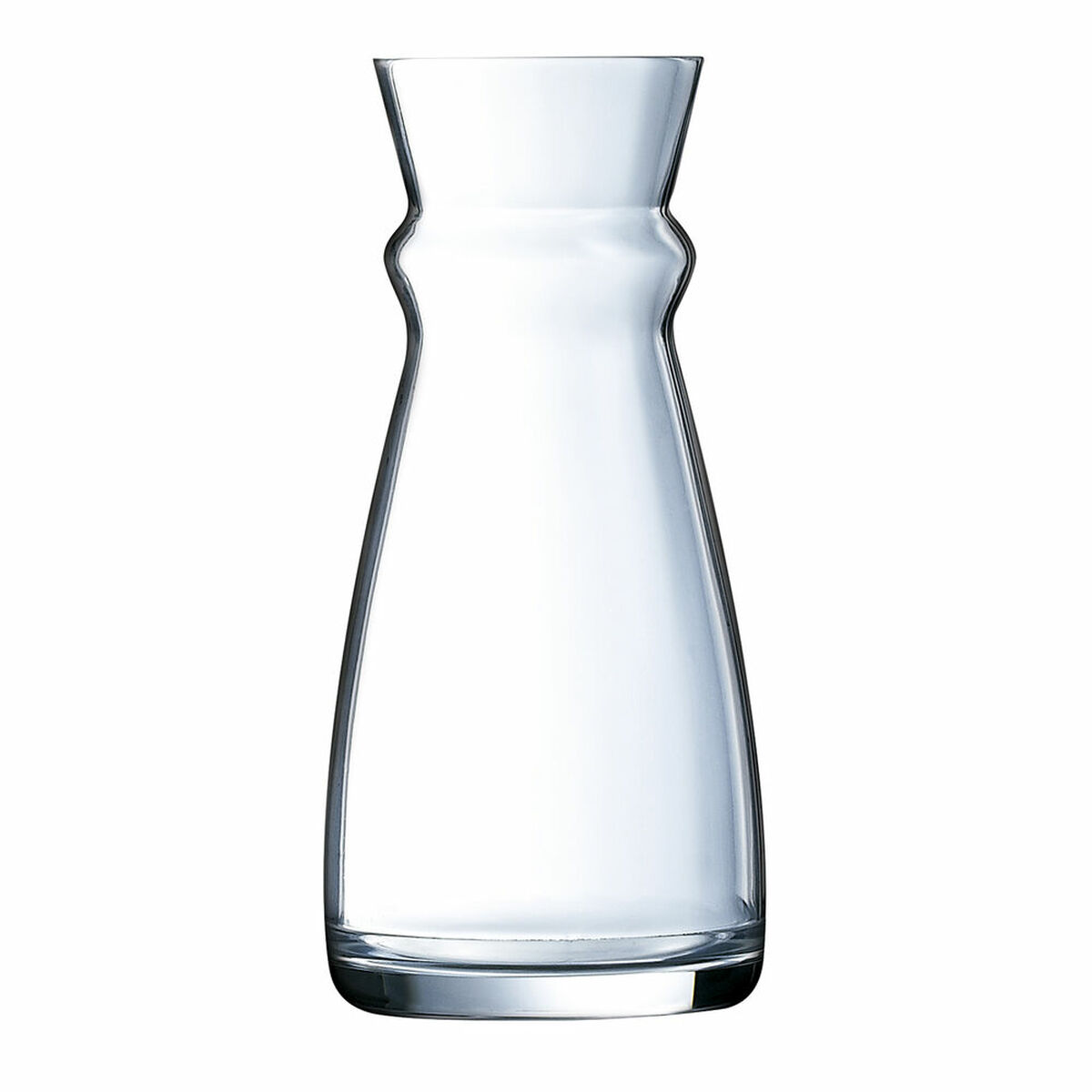 Sticlă (de pus lichide) Arcoroc Fluid Lată Transparent Sticlă (0,5 L)
