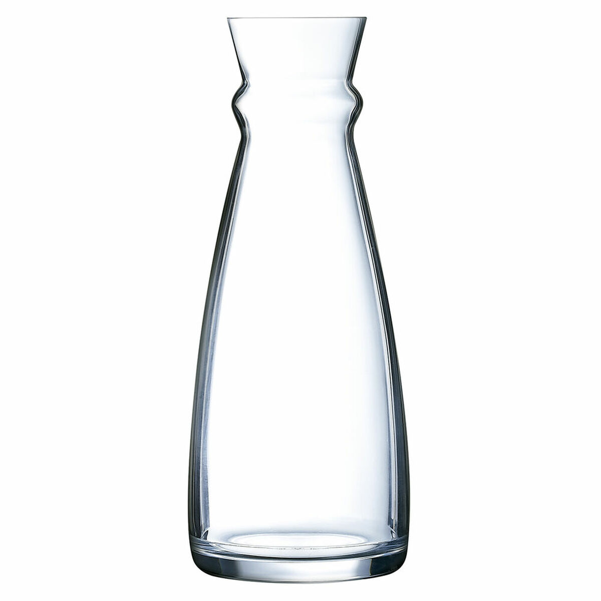 Sticlă (de pus lichide) Arcoroc Fluid Lată Transparent Sticlă (1L)