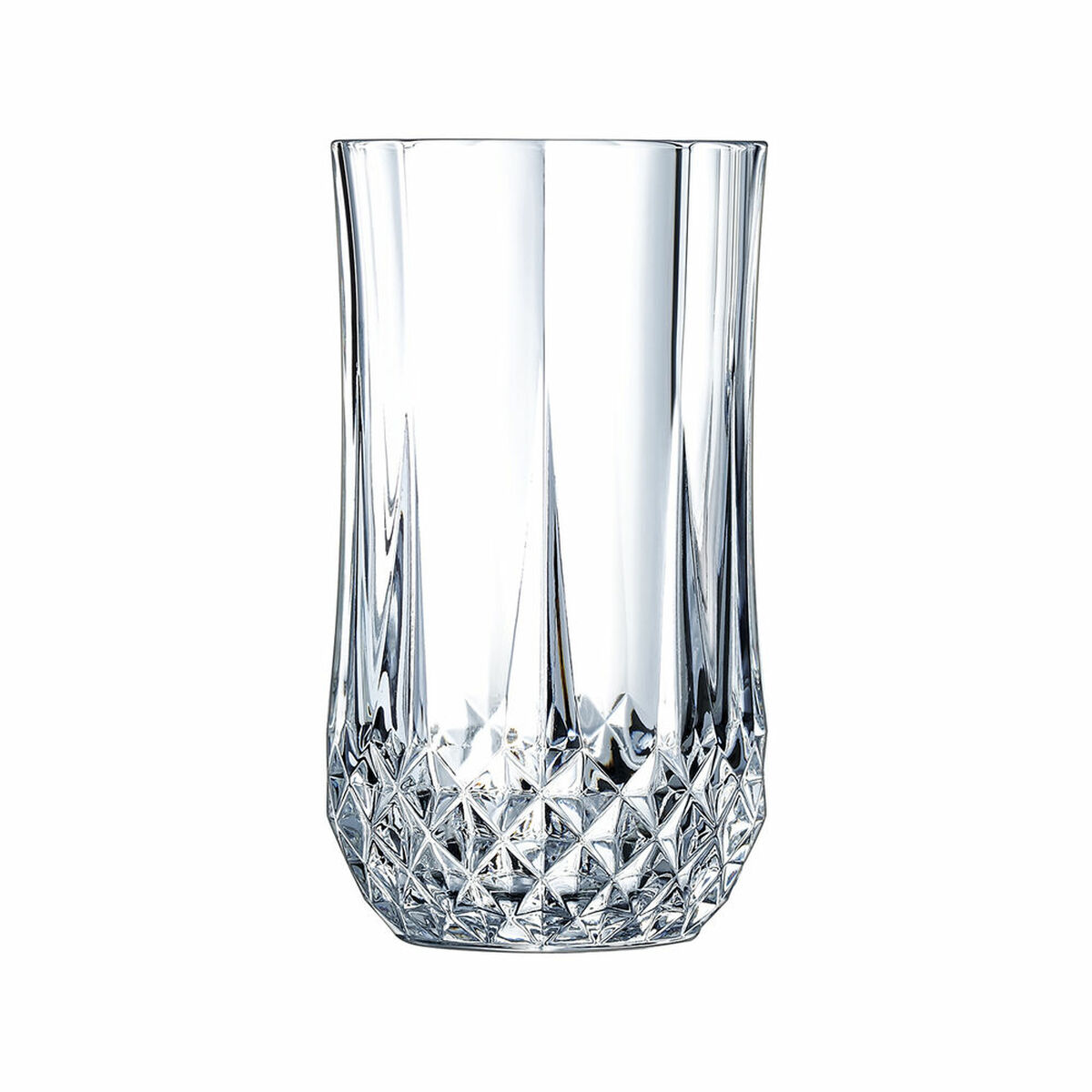 Pahar din Sticlă Cristal d’Arques Paris Longchamp Transparent Sticlă (36 cl) (Pack 6x)