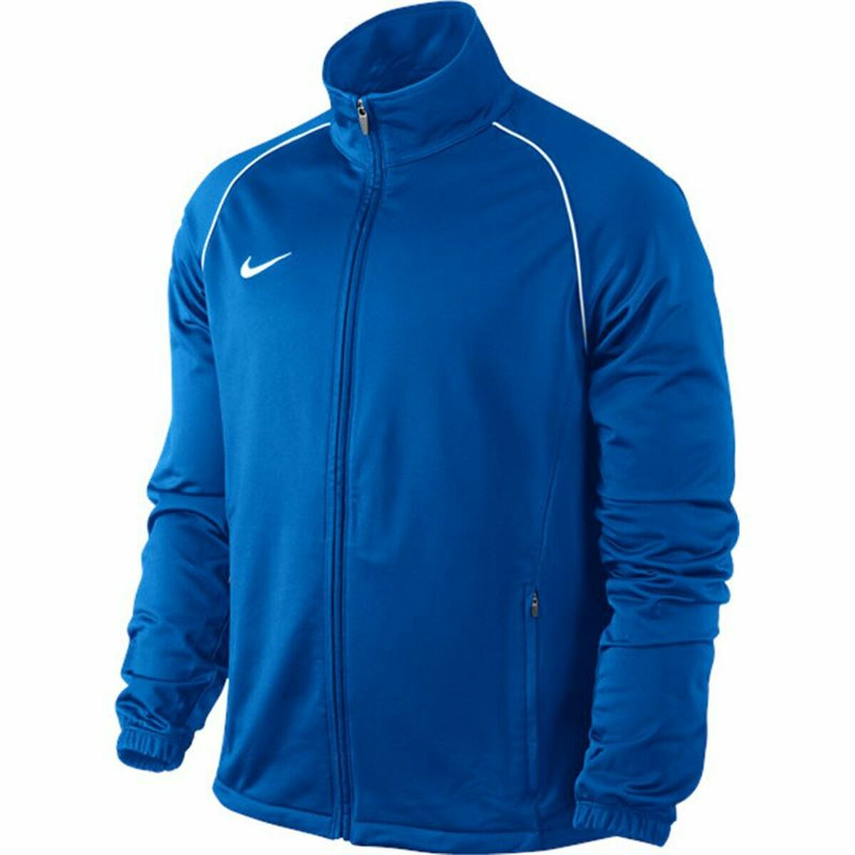 Jachetă Sport pentru Copii Nike Albastru - Mărime 7-8 Ani