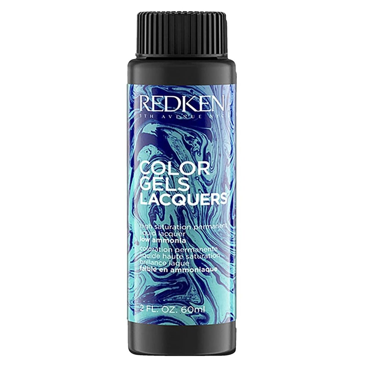 Colorare Permanentă Redken Color Gel Lacquers 5AB-twilight (3 x 60 ml)