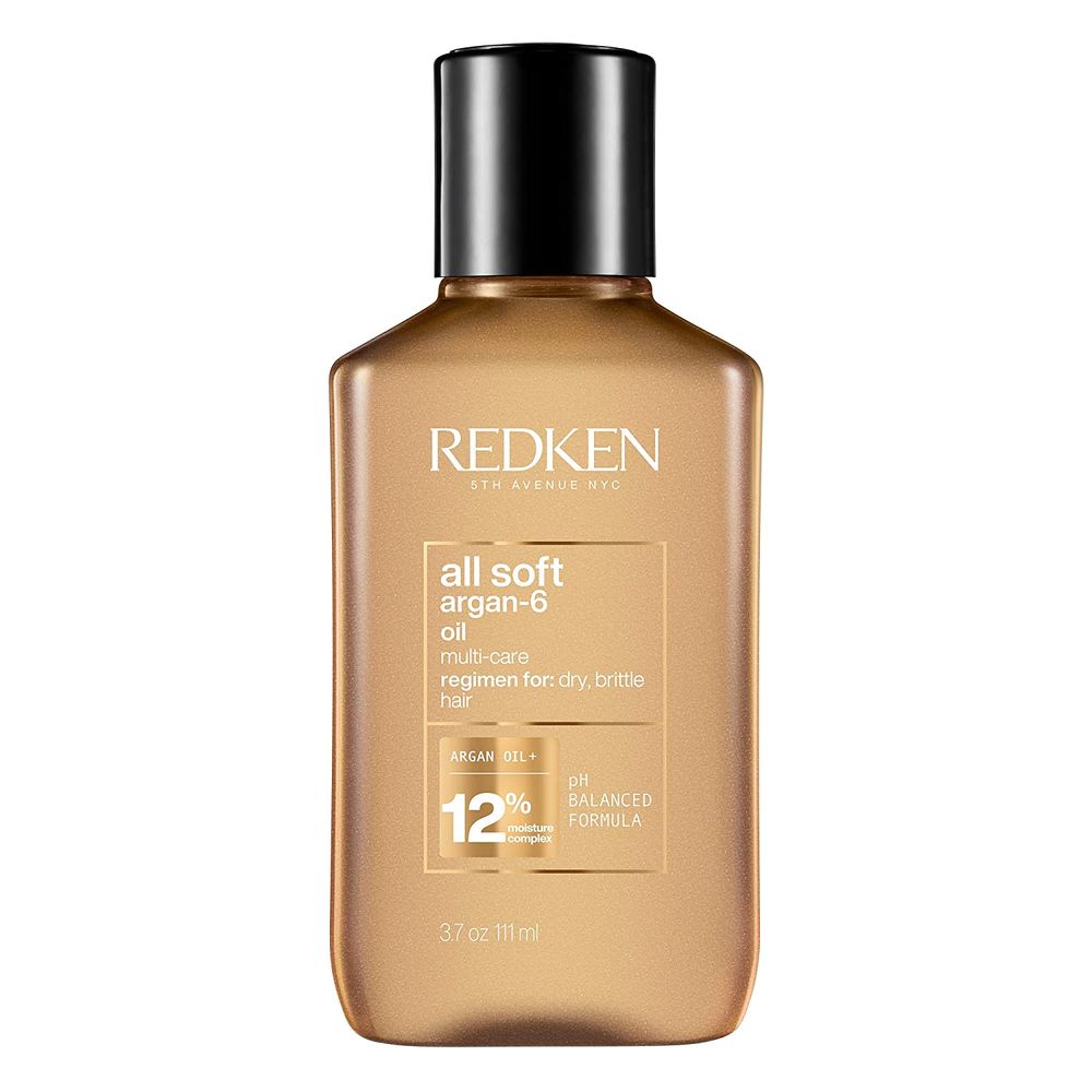 Ulei Capilar Redken All Soft Argan-6 (111 ml)