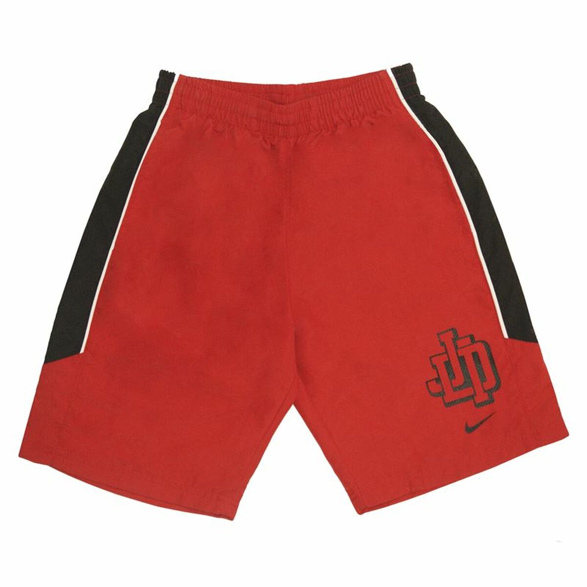 Pantaloni pentru Adulți Nike Just Do It Roșu Bărbați - Mărime M