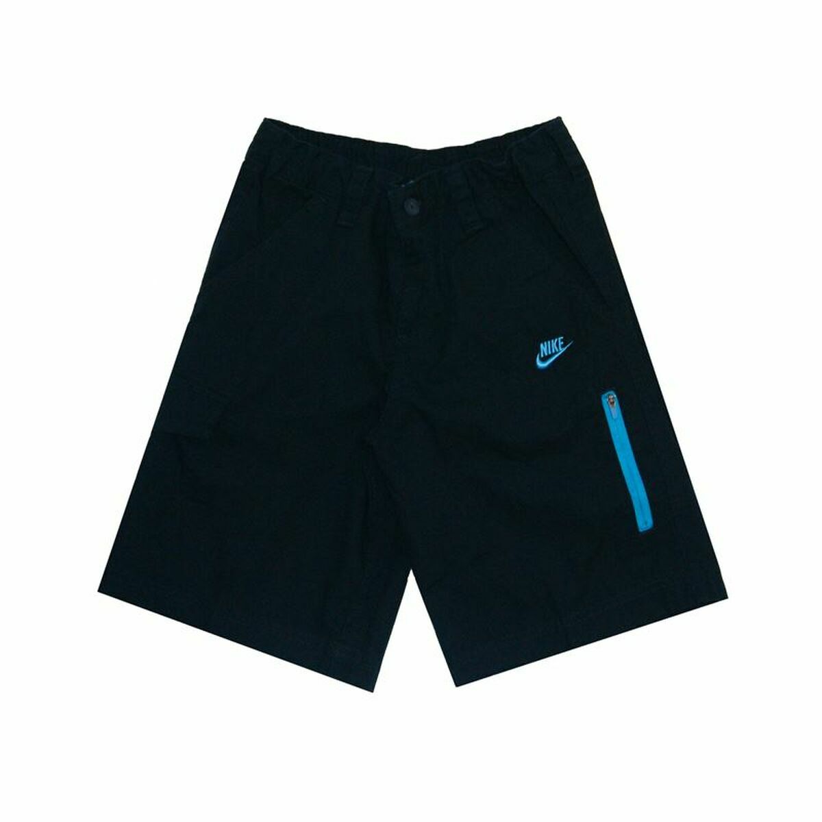 Pantalon de Trening pentru Copii Nike JD Street Cargo Negru - Mărime 8-10 Ani