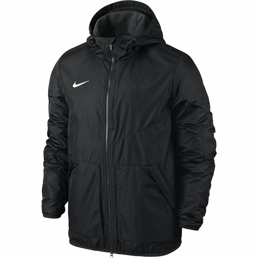Jachetă Sport Nike Sportswear Negru - Mărime 8-10 Ani