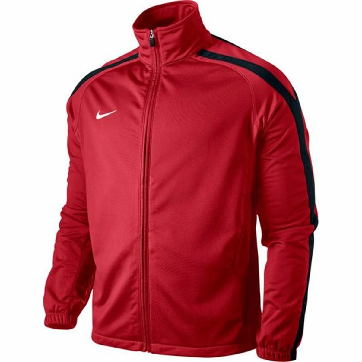Jachetă Sport pentru Copii Nike Competition Roșu Închis - Mărime 13-15 Ani