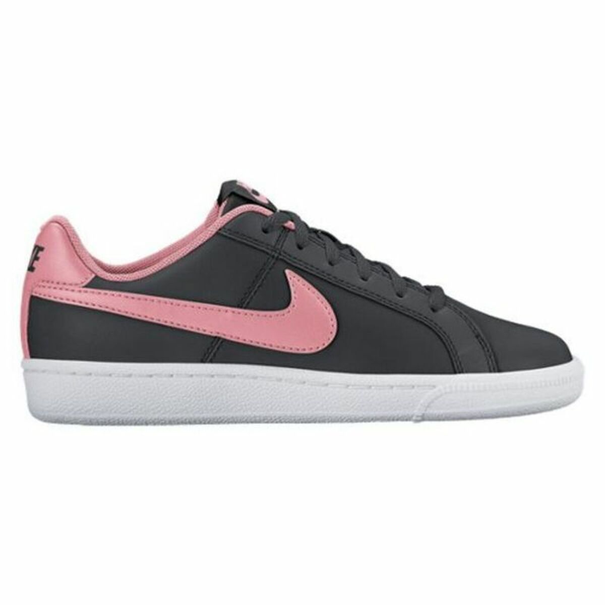 Adidași Nike Court Royale (GS) Negru Roz - Mărime la picior 6Y