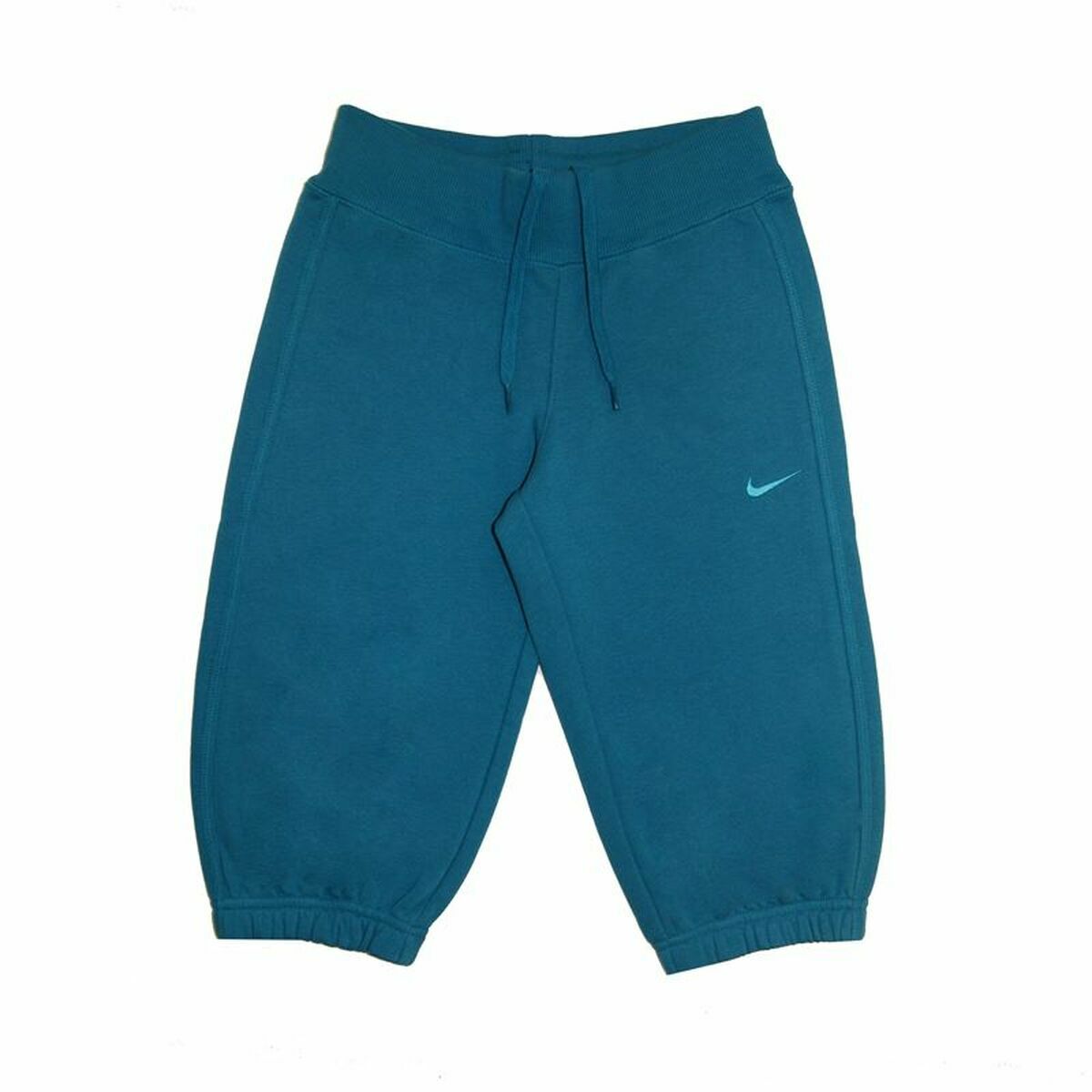 Pantalon de Trening pentru Copii Nike N40 Splash Capri Albastru - Mărime 13-15 Ani