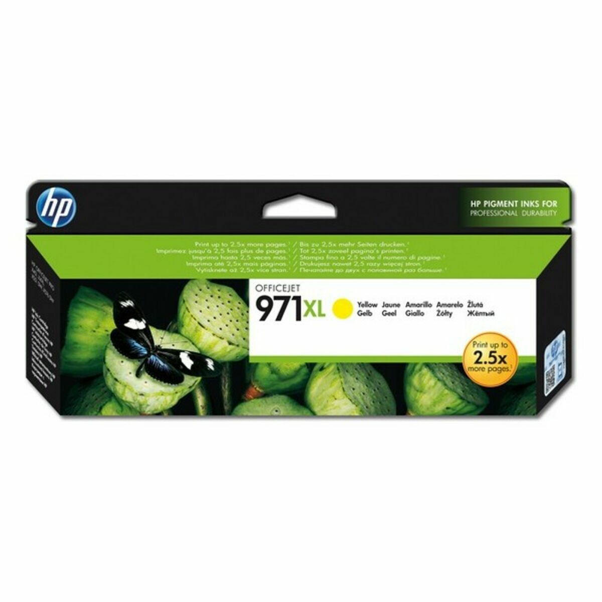 Toner Original HP CN628AE CN628AE Galben