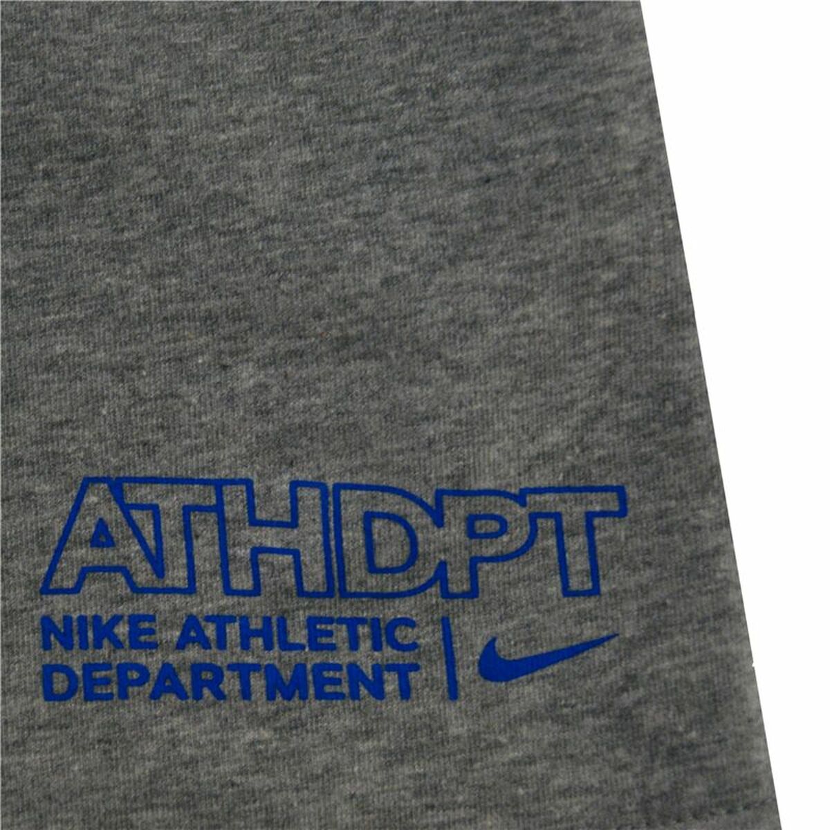 Tricou cu Mânecă Scurtă Bărbați Nike Hybrid Ahtletic DPT Gri închis - Mărime L