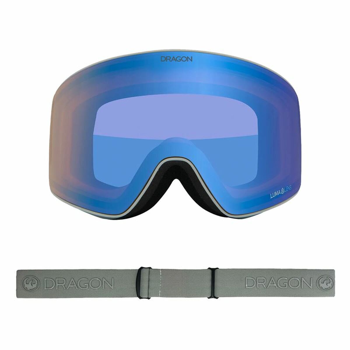 Ochelari de schi  Snowboard Dragon Alliance  Pxv Albastru