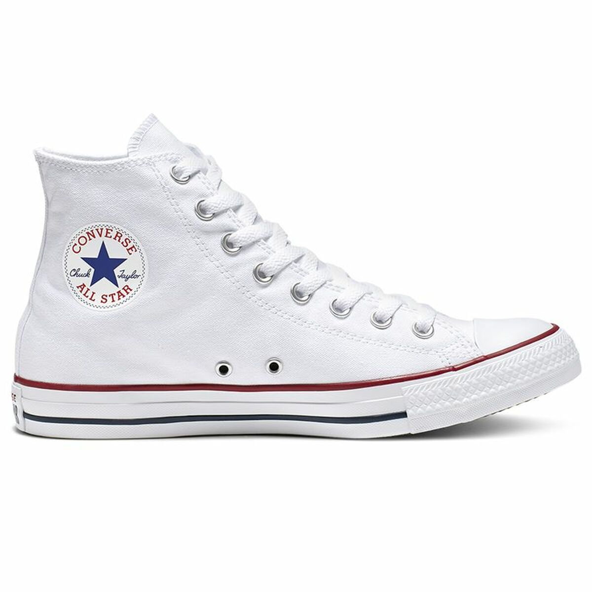 Adidași Casual Converse Chuck Taylor All Star Alb - Mărime la picior 43