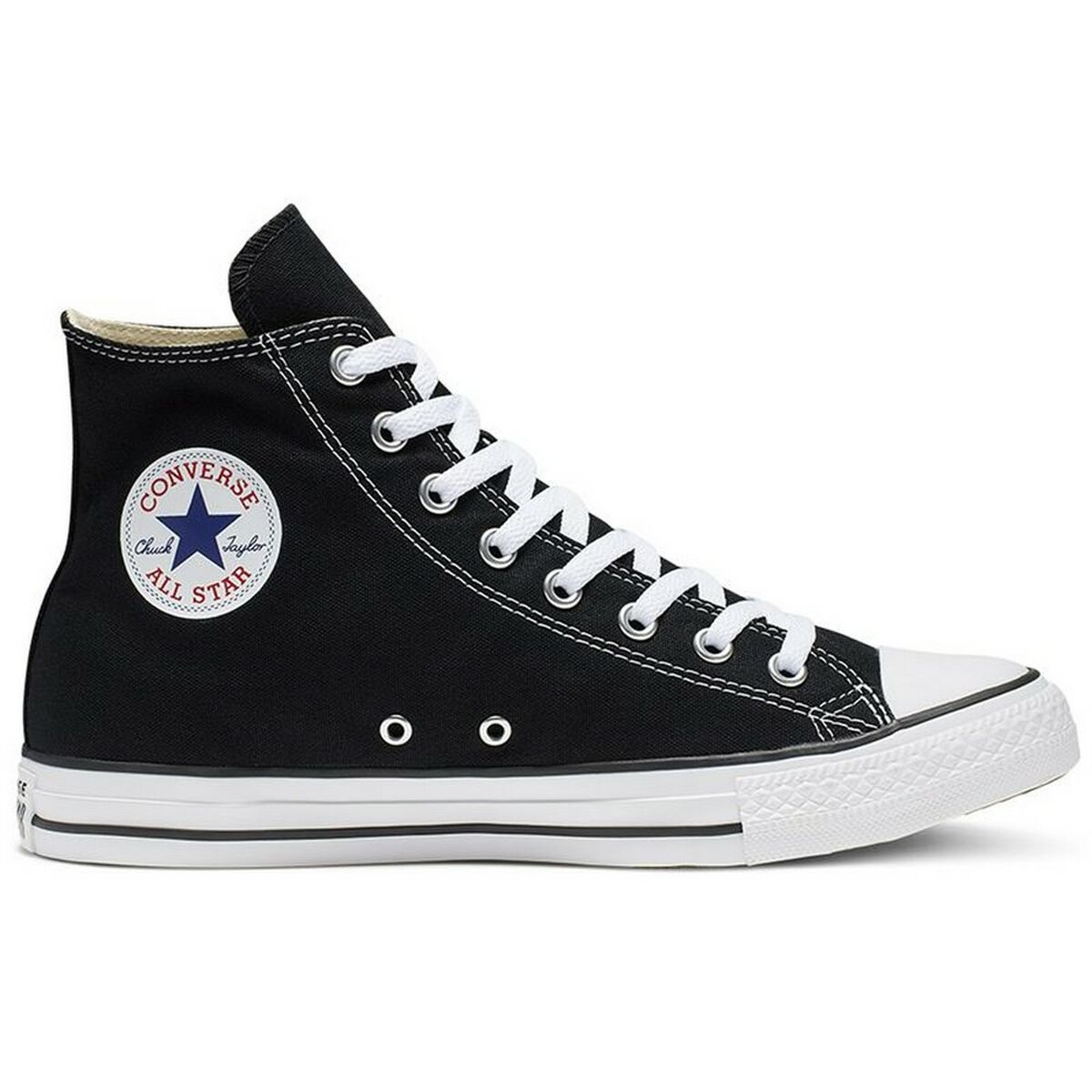 Adidași Casual Unisex Converse Chuck Taylor All Star High Negru - Mărime la picior 42