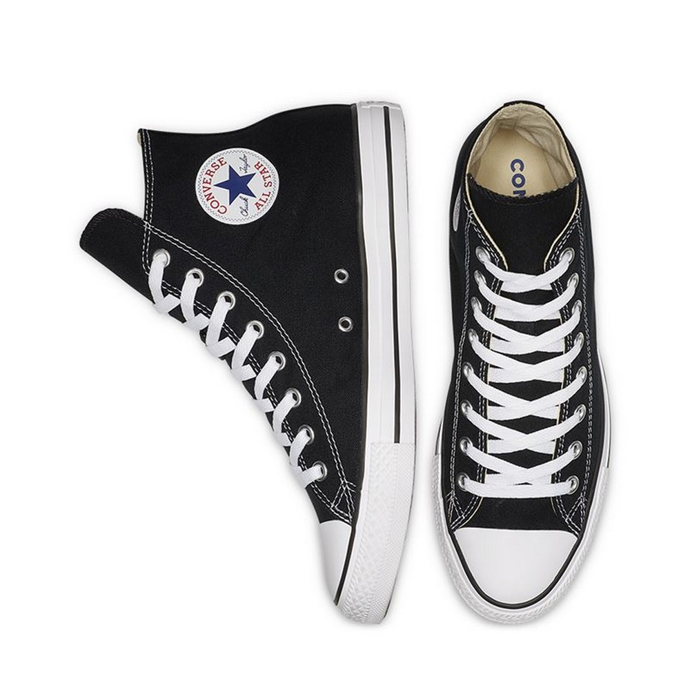 Adidași Casual Unisex Converse Chuck Taylor All Star High Negru - Mărime la picior 36