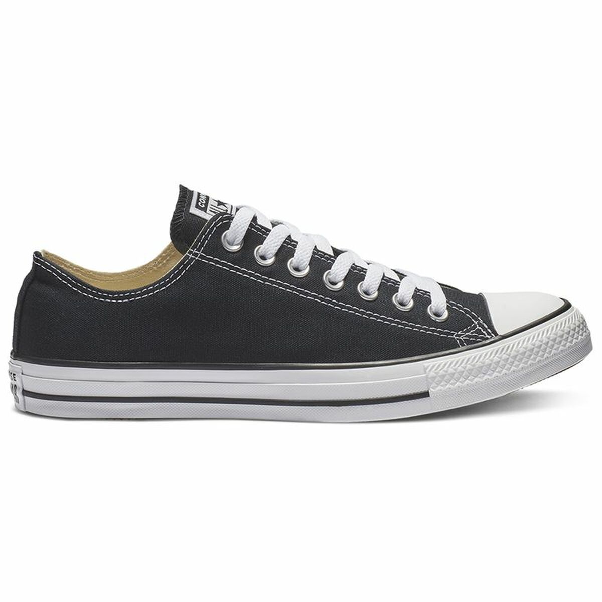 Adidași Casual Unisex Converse All-Star Negru - Mărime la picior 39