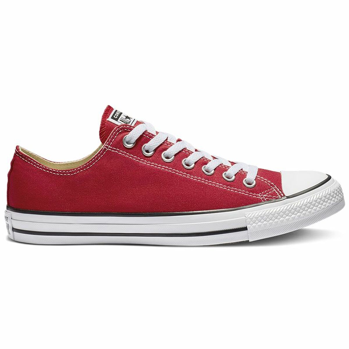 Pantofi sport pentru femei Converse Chuck Taylor All Star Classic Roșu - Mărime la picior 42