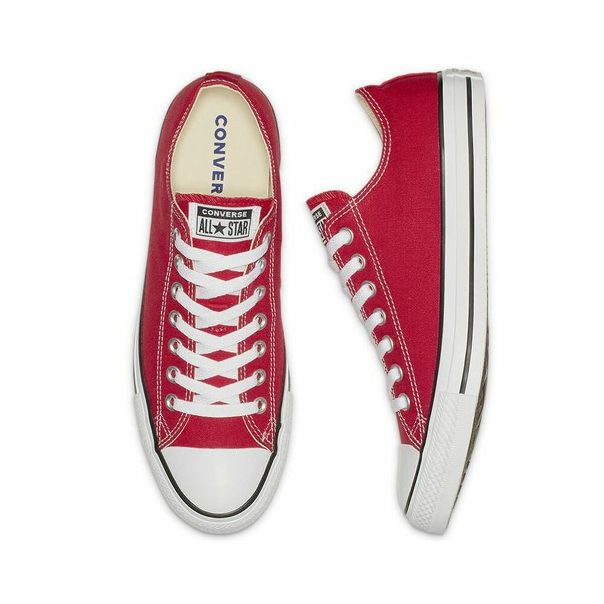 Pantofi sport pentru femei Chuck Taylor All Star Converse Roșu - Mărime la picior 37