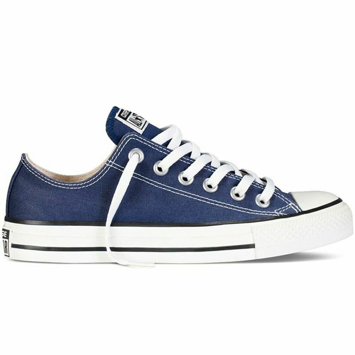 Adidași Casual Femei Converse All Star Classic Low Albastru închis - Mărime la picior 35