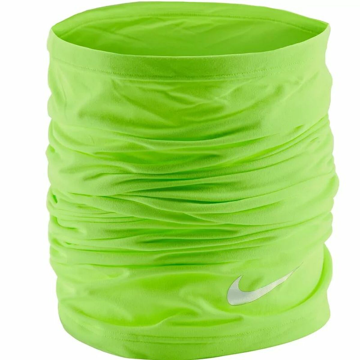 Gâtar Nike DRI-FIT WRAP 2.0 Verde lămâie