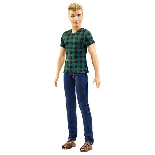 Figurină Ken Fashion Mattel