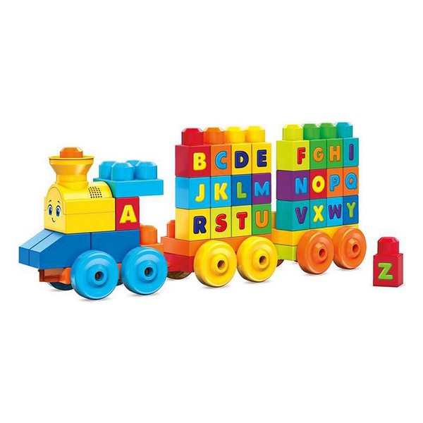 Tren Muzical Mattel ABC Fisher Price cu sunet