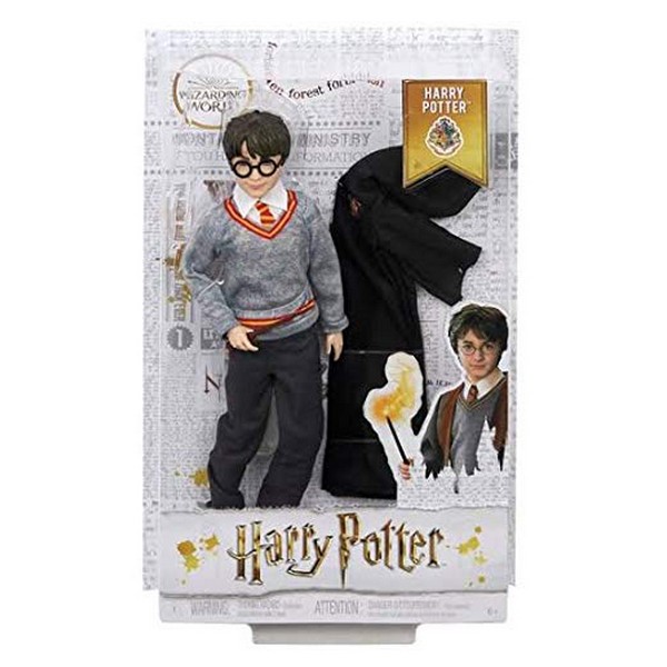 Figurină Harry Potter Mattel