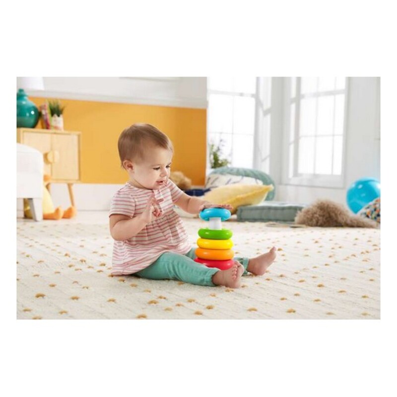 Jucărie interactivă Mattel Eco Fisher Price