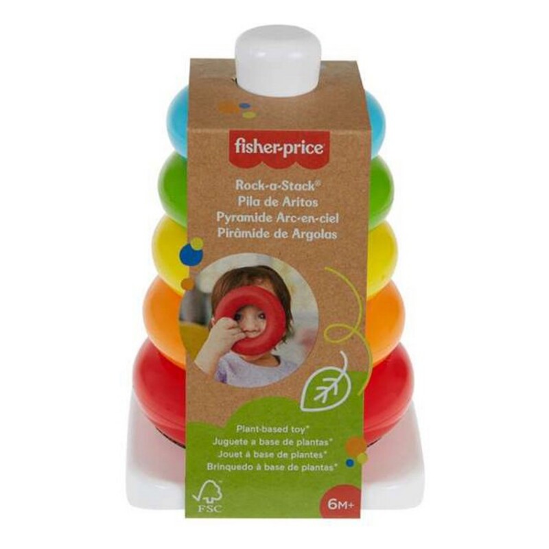 Jucărie interactivă Mattel Eco Fisher Price