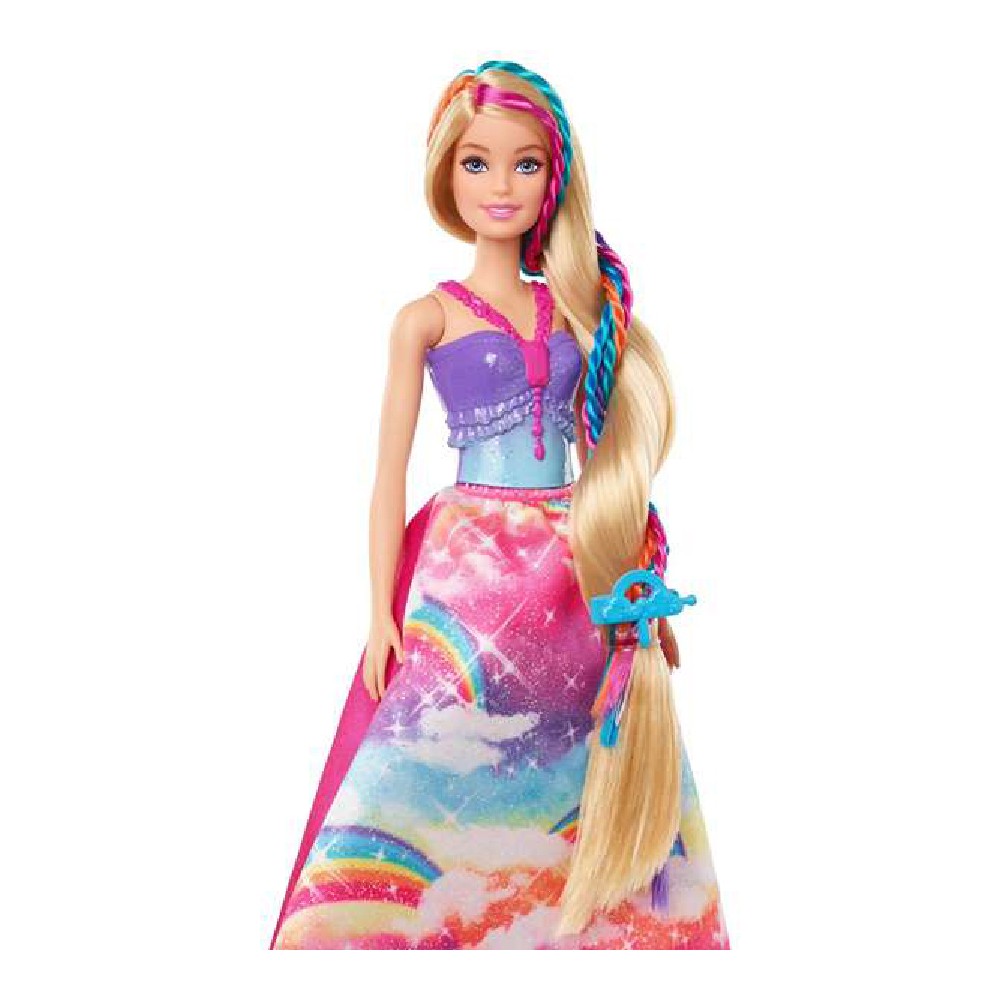 Păpușă Barbie Dreamtopia Mattel