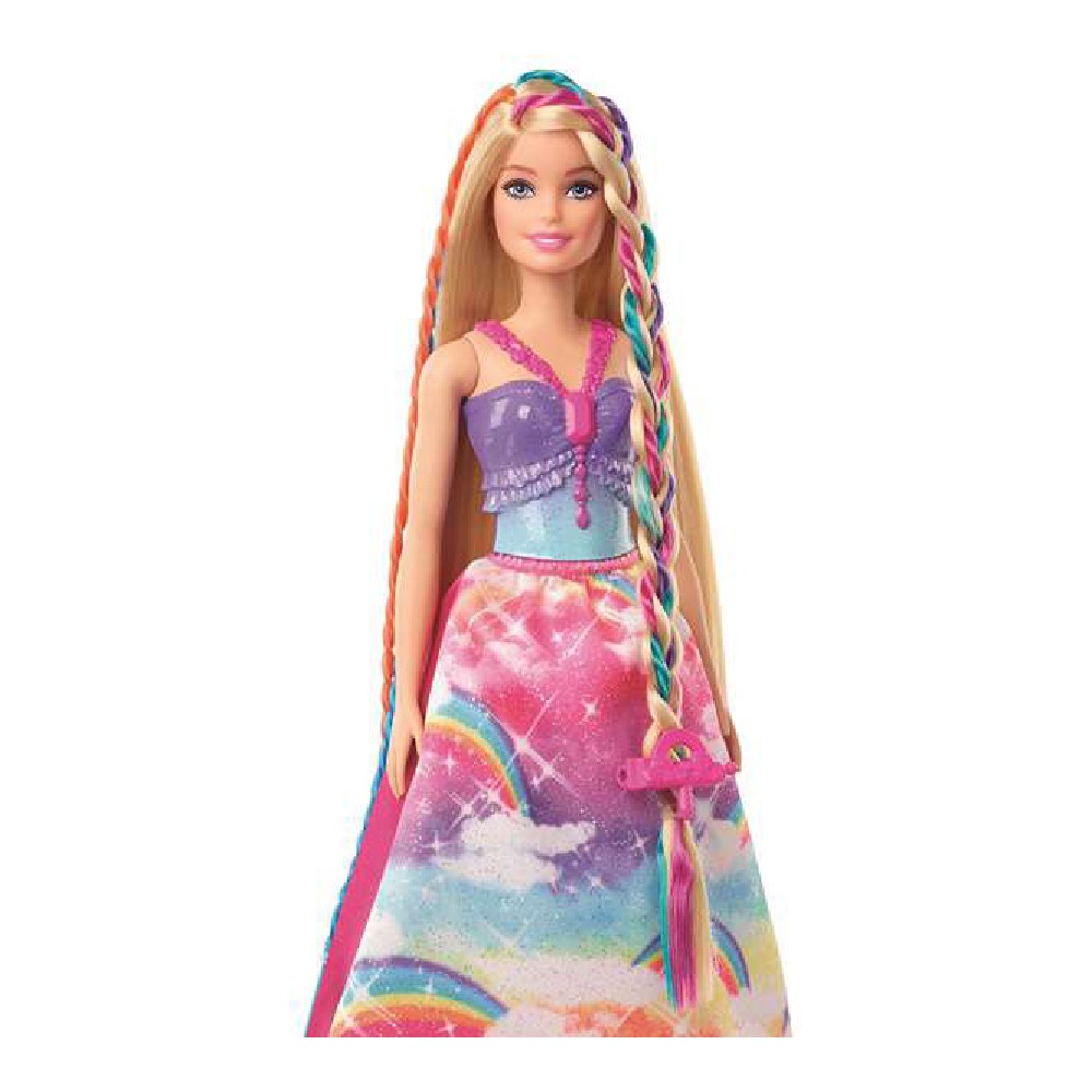 Păpușă Barbie Dreamtopia Mattel