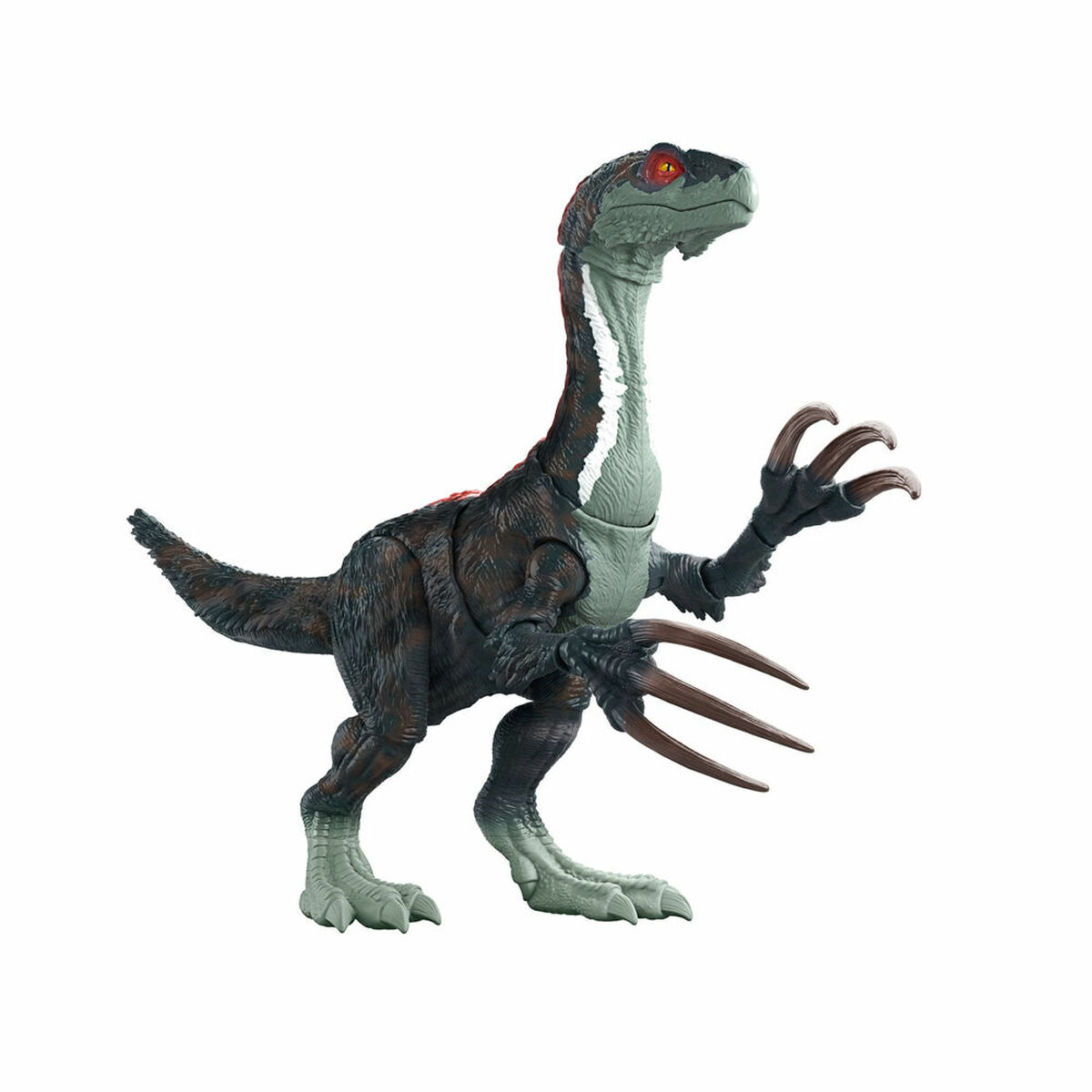 Figura îmbinată Jurassic World Therizinosaurus (24,16 cm)