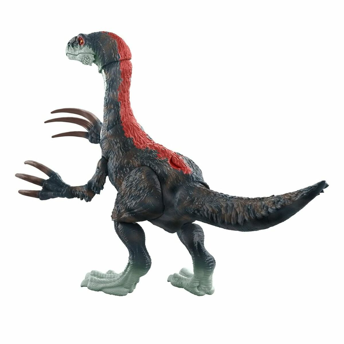 Figura îmbinată Jurassic World Therizinosaurus (24,16 cm)