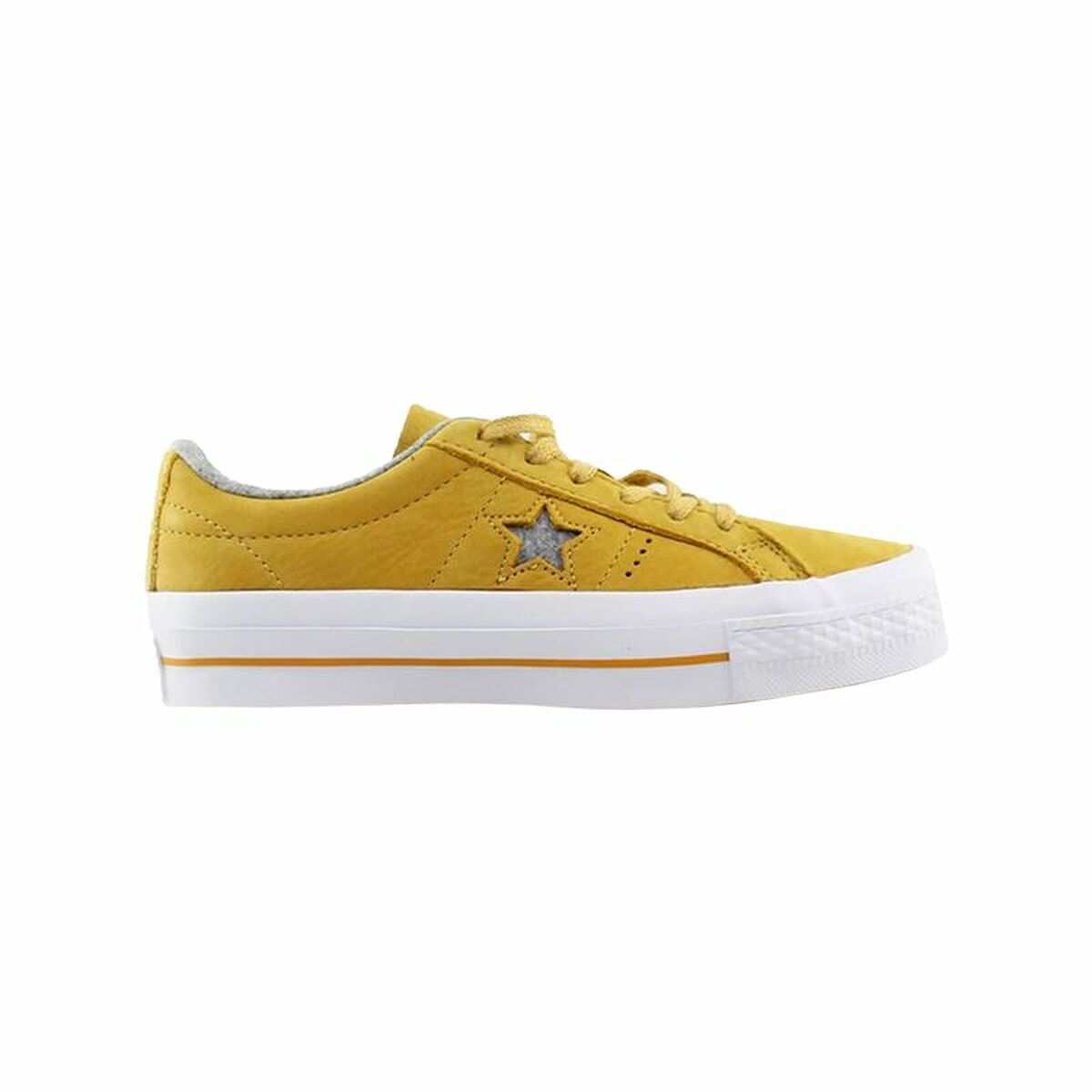 Încălțăminte Sport Bărbați Converse One Star Nubuck Ox Galben - Mărime la picior 40.5