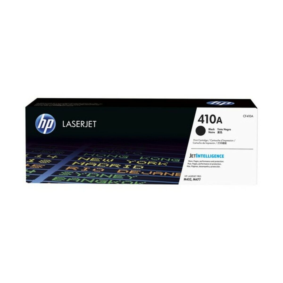 Toner HP CF410A Negru