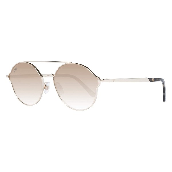 Ochelari de Soare Unisex WEB EYEWEAR Maro Auriu* (ø 58 mm)