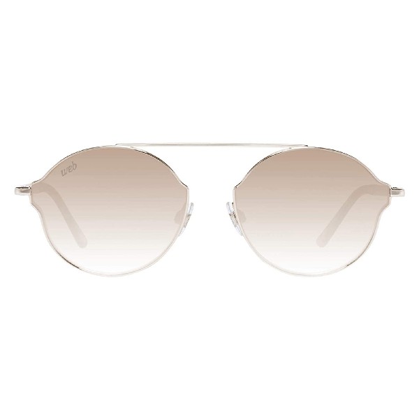 Ochelari de Soare Unisex WEB EYEWEAR Maro Auriu* (ø 58 mm)