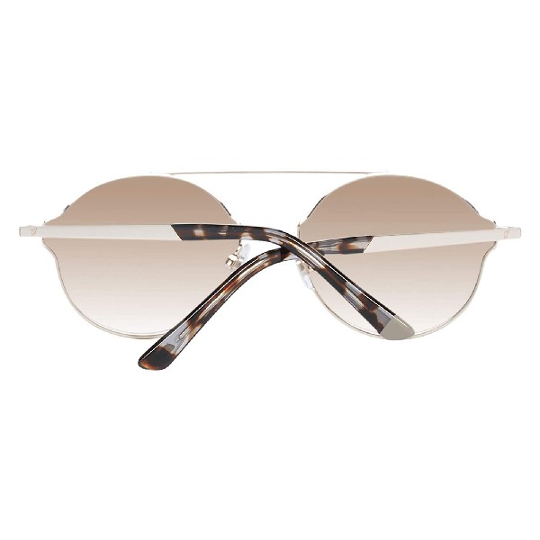 Ochelari de Soare Unisex WEB EYEWEAR Maro Auriu* (ø 58 mm)