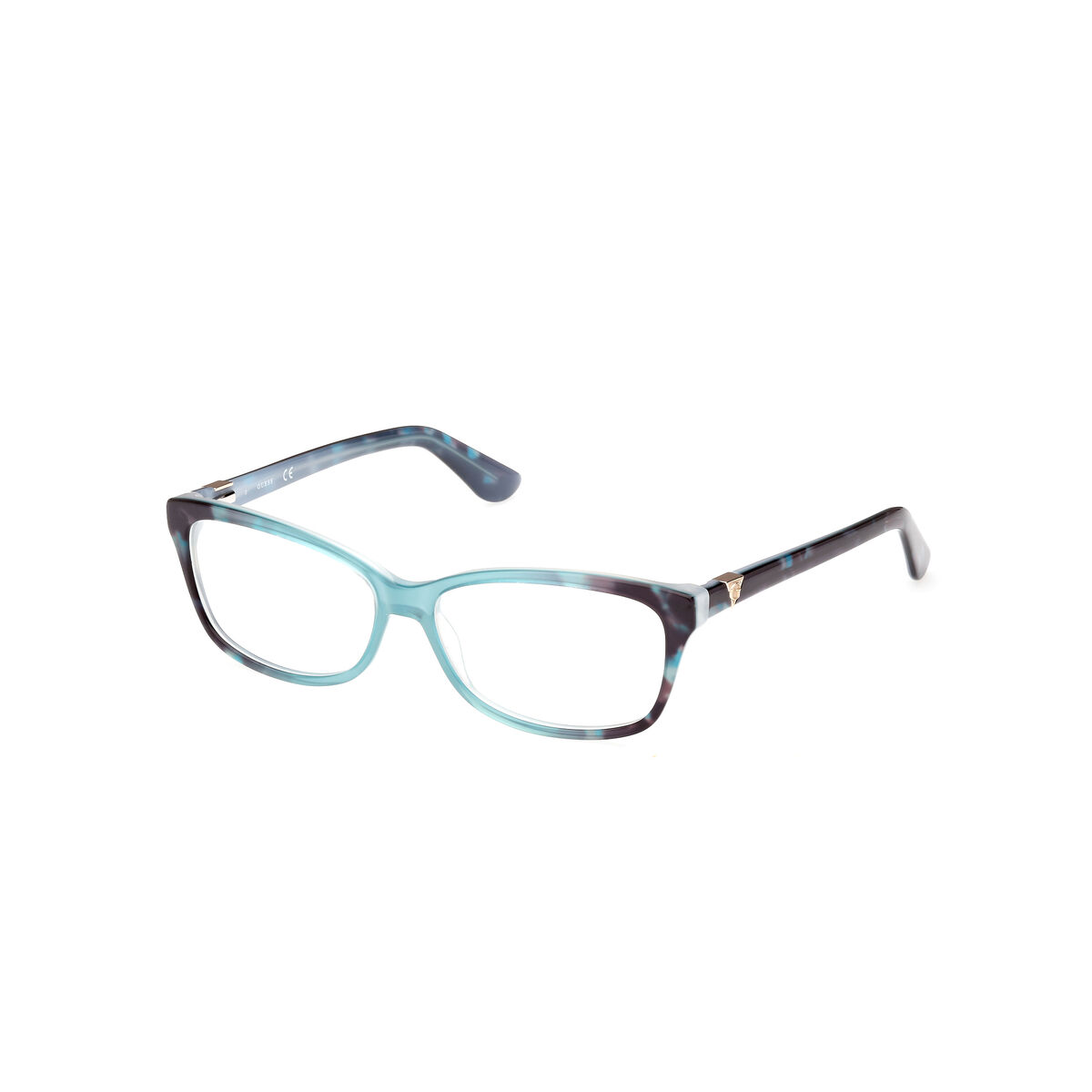 Ramă de Ochelari Damă Guess GU2948-56089 Turquoise