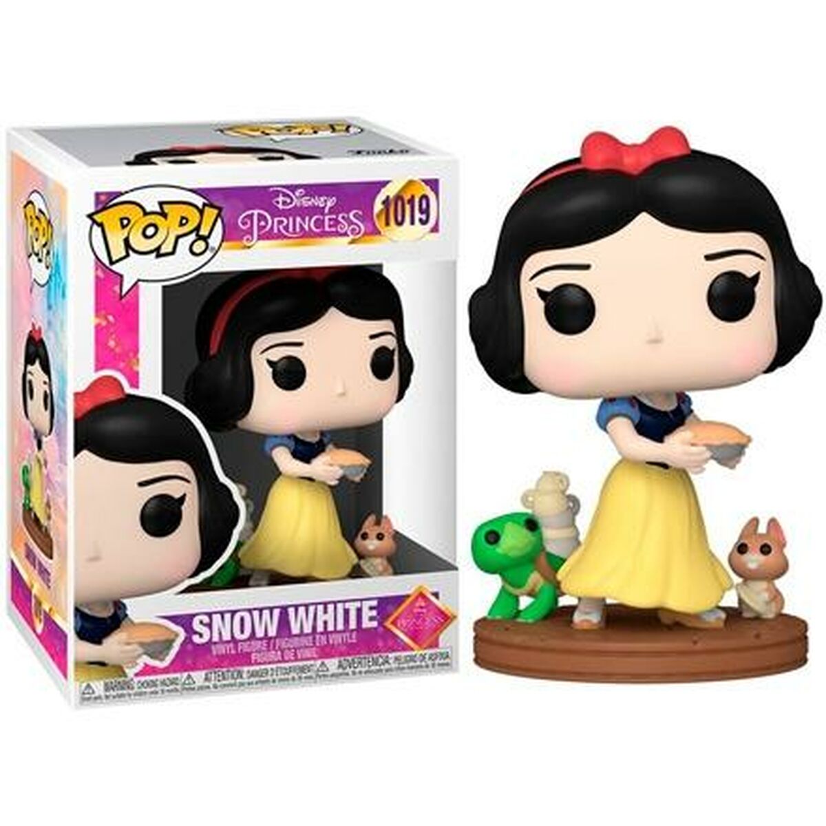 Figurine colectabile Funko Disney Princess - Snow White Nº 1019