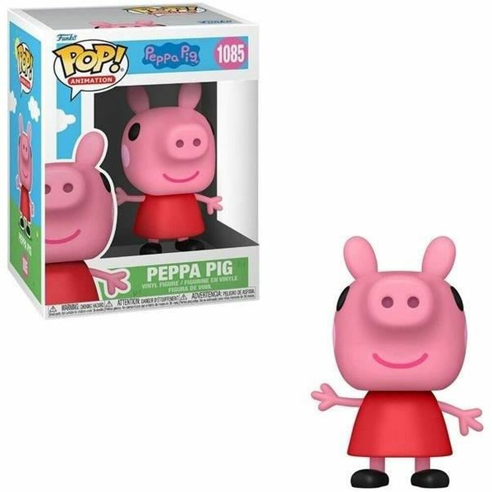 Figurine colectabile Funko Peppa Pig Nº 1085