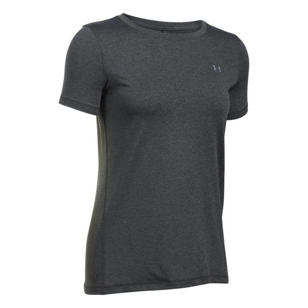 Tricou cu Mânecă Scurtă Femei Under Armour 1285637 - Culoare Gri Mărime S